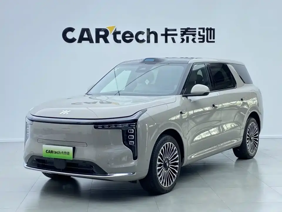 IM Motors IM LS8 Model Base Version 5-seater Long Range Edition 2026
