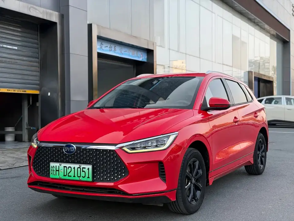 BYD e2 Long Range Yao·Luxury Model 2020