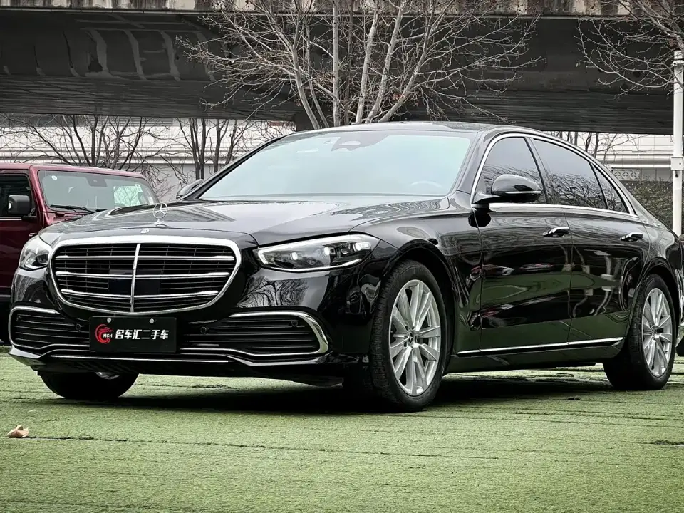 Mercedes-Benz S-Class Facelift S 400 L Business 2023