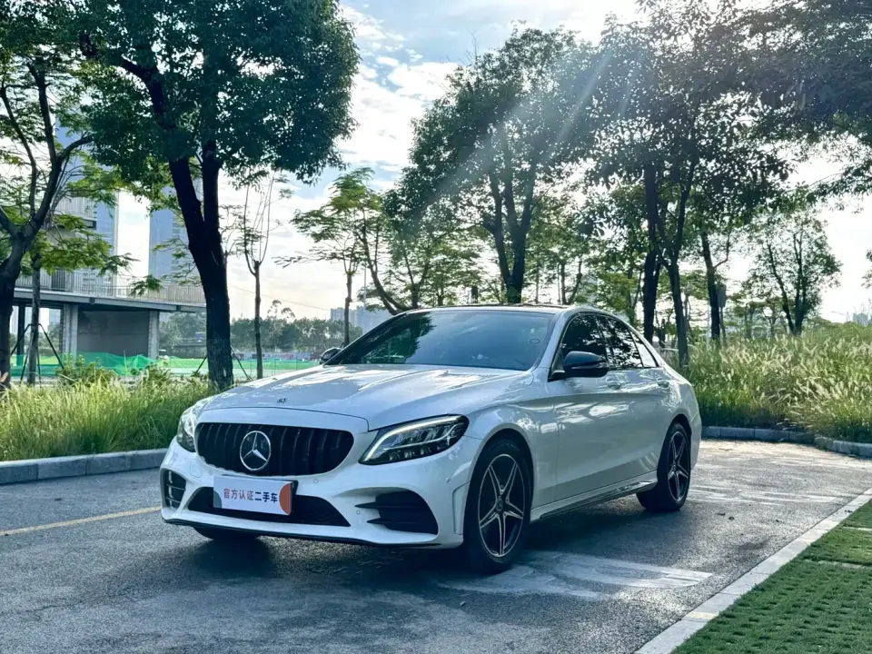 Mercedes-Benz C-Class C 260 Sport 4MATIC 2019