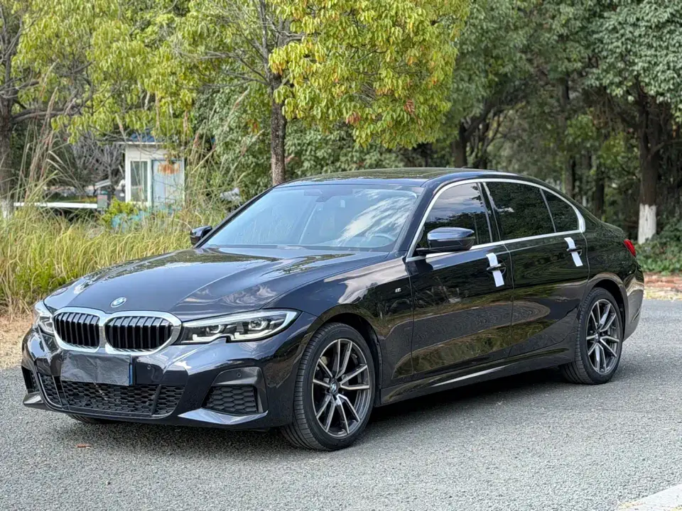 BMW 3 Series 320Li M Sport Package 2020