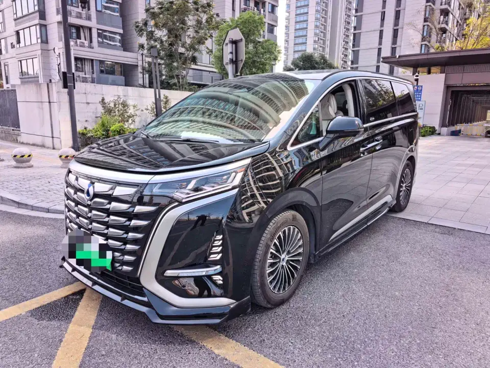Denza D9 DM-i 970 Luxury 2024
