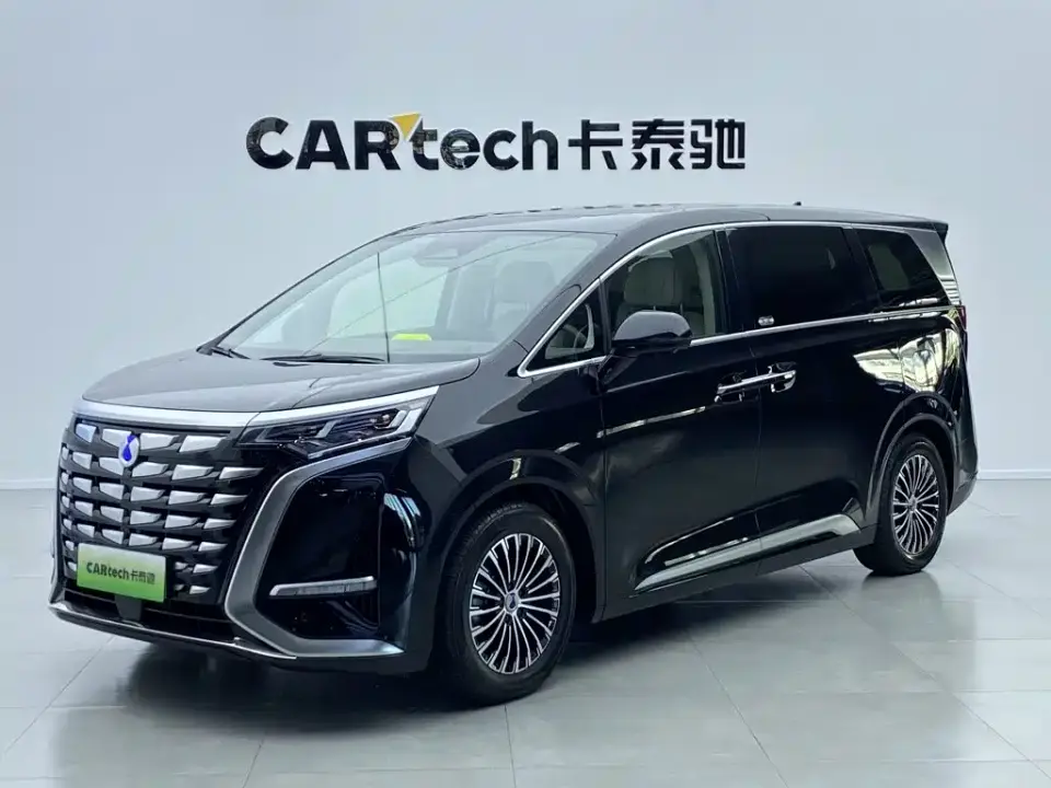Denza D9 DM-i 970 AWD Flagship 2023