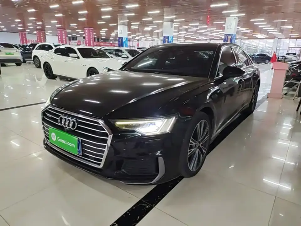 Audi A6L 55 TFSI quattro Exclusive Dynamic 2020