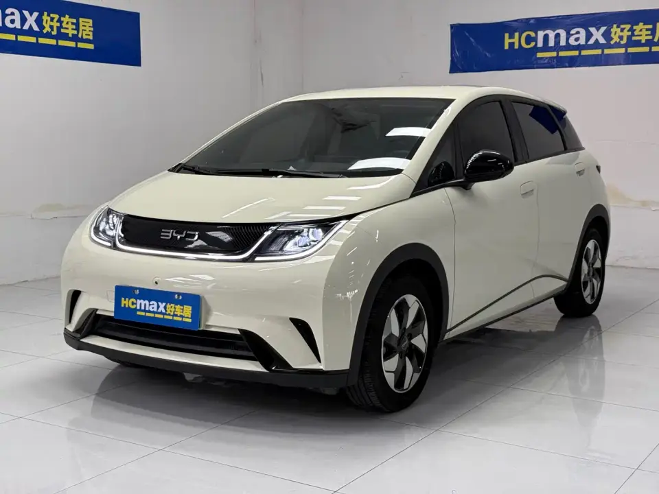 BYD Dolphin 420km Freedom Edition 2025