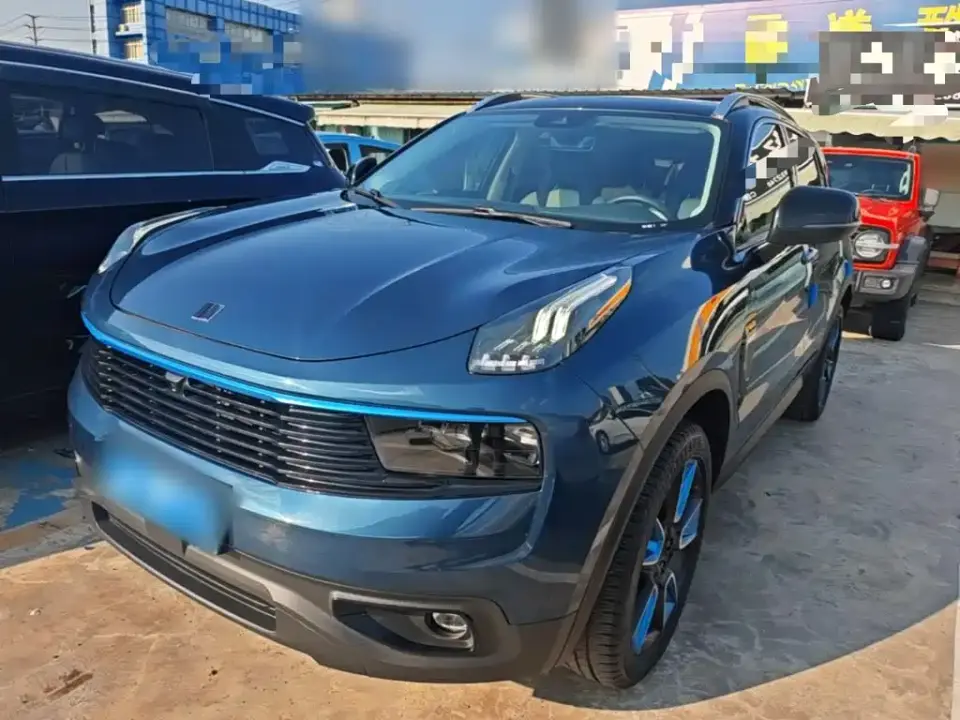 Lynk & Co 01 2.0T 2WD Shine Pro Version China VI 2020