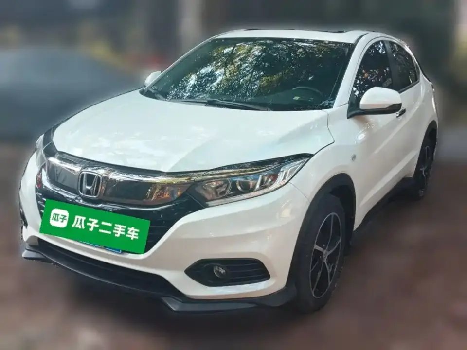 Honda Vezel 1.5L CVT Pioneer 2022
