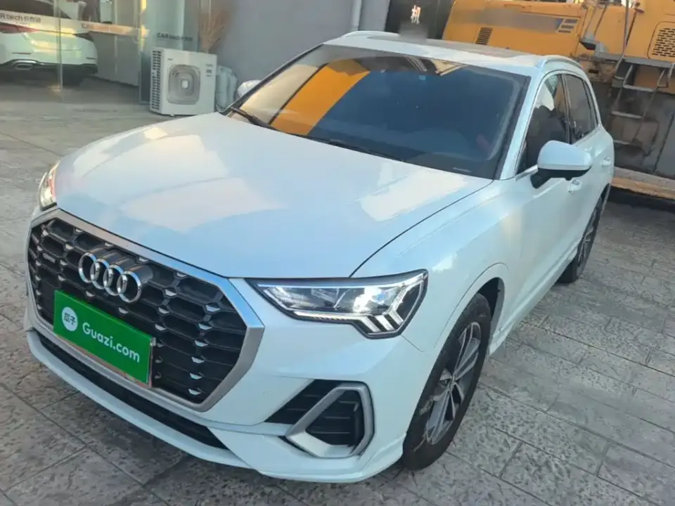 Audi Q3 35 TFSI Progressive Dynamic 2020