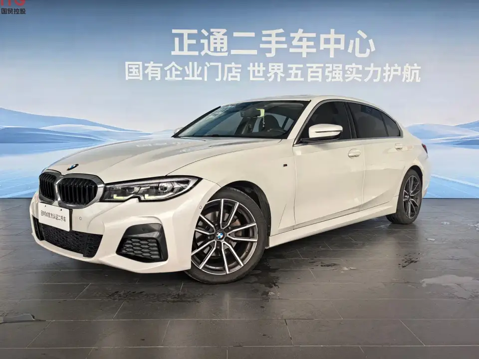 BMW 3 Series 325Li M Sport Package 2020