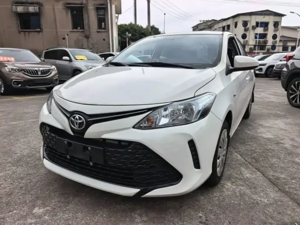 Toyota Vios FS 1.5L CVT Fengchi Edition 2019