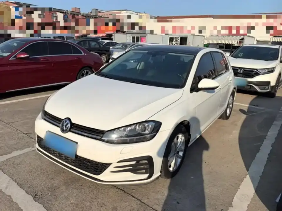 Volkswagen Golf 280TSI DSG Comfort (China V) 2019