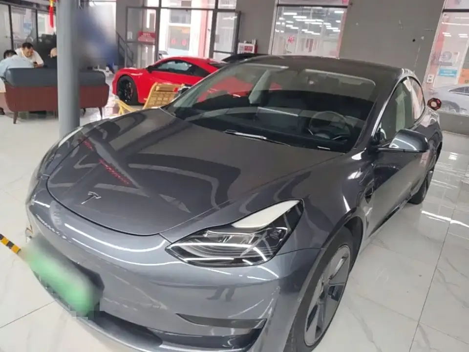Tesla Model 3 Facelift Standard Range RWD Upgrade 3D1 2021