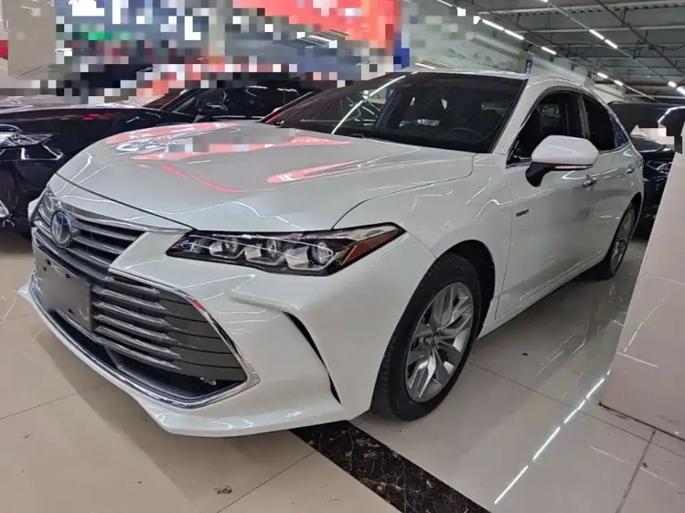 Toyota Avalon Hybrid 2.5L Luxury Edition China VI 2021