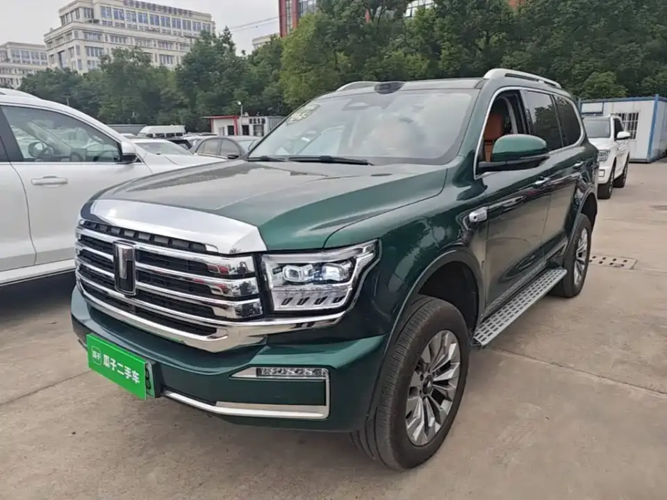 Tank 500 EV Hi4-Z Smart Edition 2025