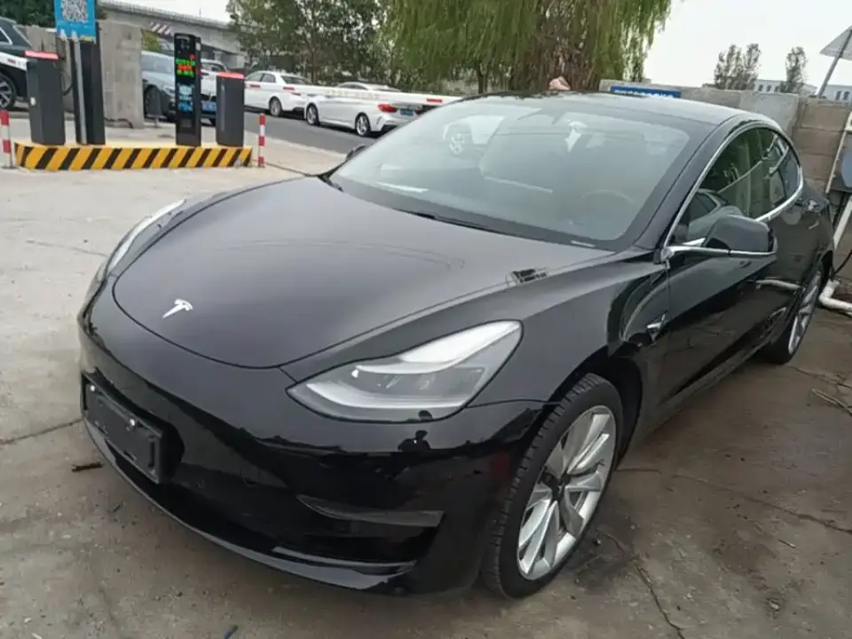 Tesla Model 3 Standard Range Rear-Wheel Drive Upgrade 2020