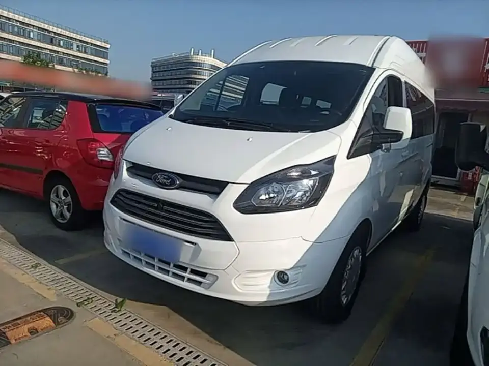 Ford Transit 2.0T Diesel Multi-purpose Commercial Vehicle Medium Wheelbase Low Roof Dual Swing Doors China V 2020