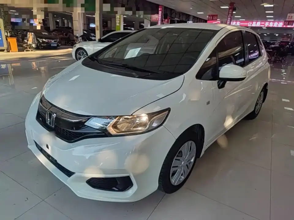 Honda Fit 1.5L CVT Comfort Edition 2019