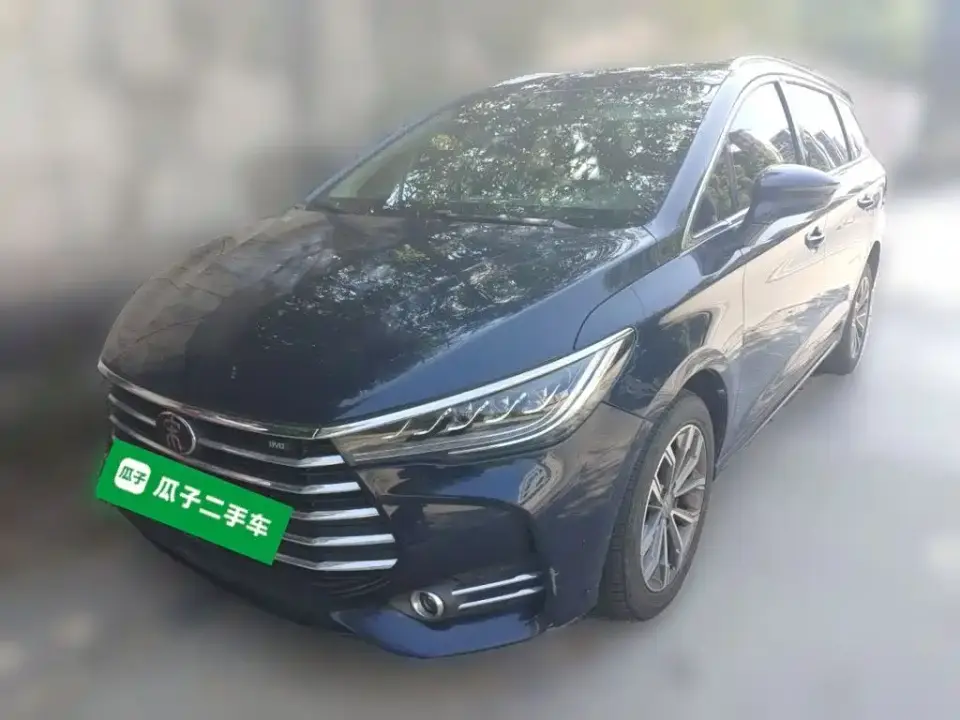 BYD Song MAX 1.5T Auto Smart Connect 6-Seater China V 2019