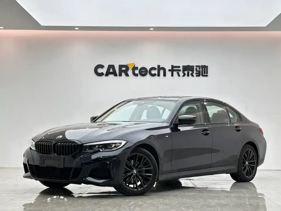 BMW 3 Series 325Li M Sport Night Edition 2020