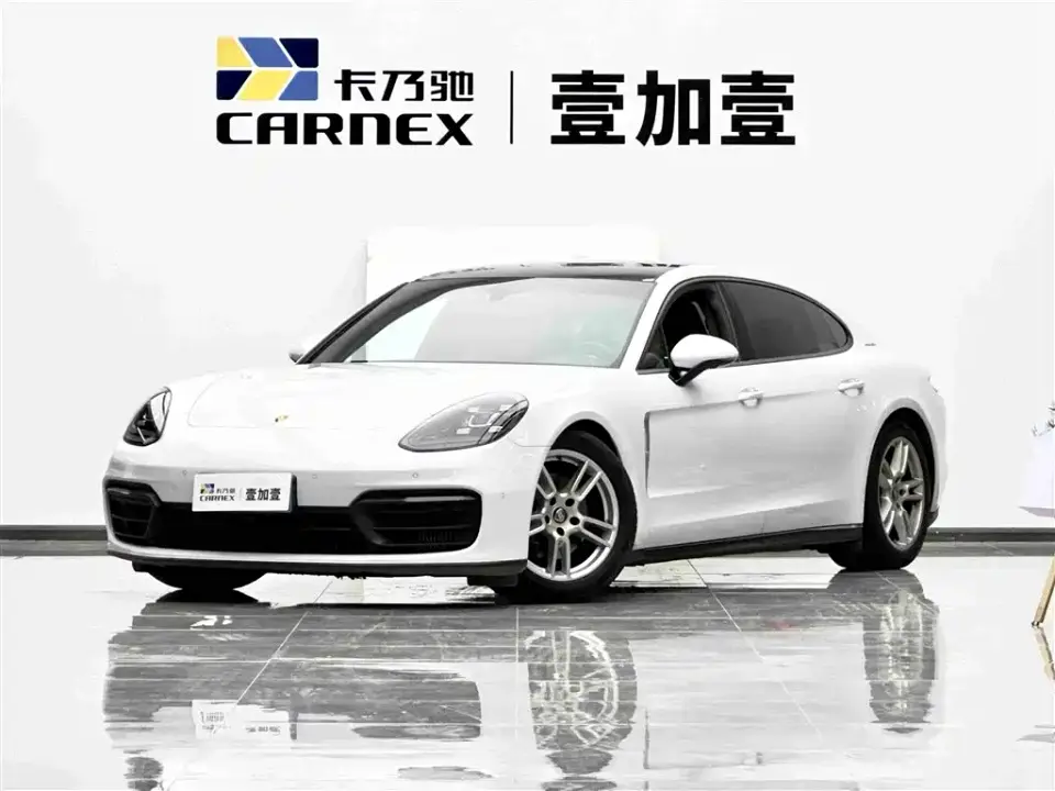 Porsche Panamera Panamera Executive Long Wheelbase 2.9T 2023
