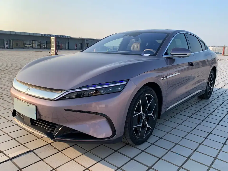 BYD Han EV Glory Edition 605KM FWD Premium 2024