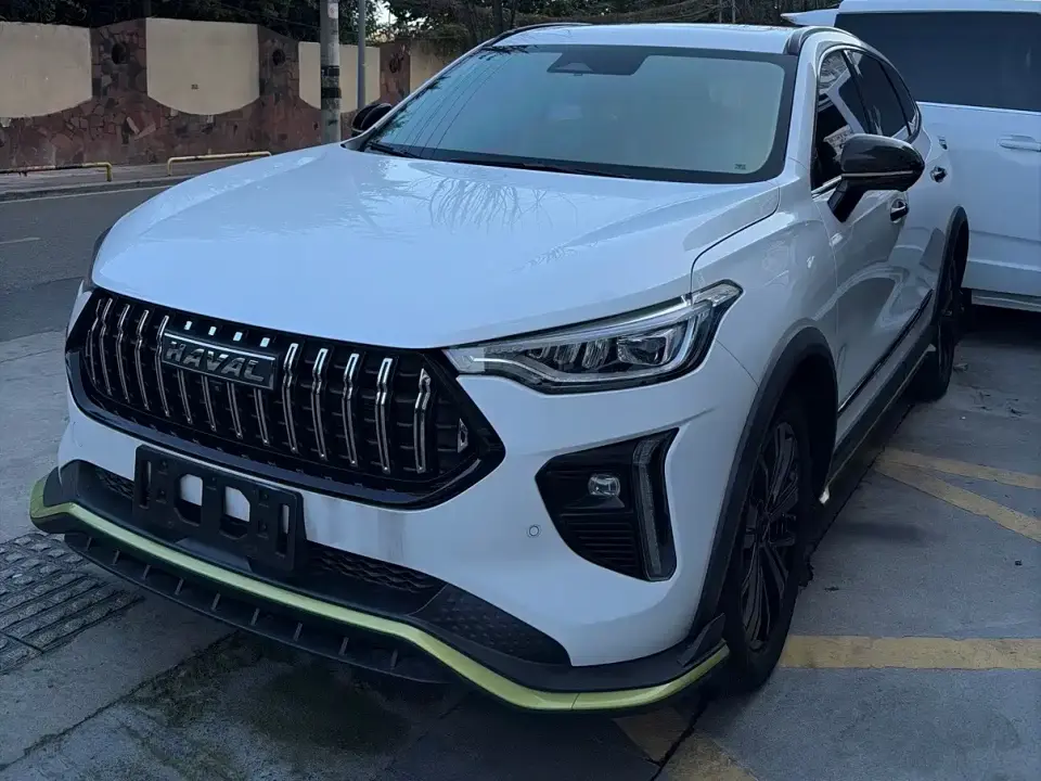 Haval Chitu Boost Edition 1.5T Platinum Rabbit 2021