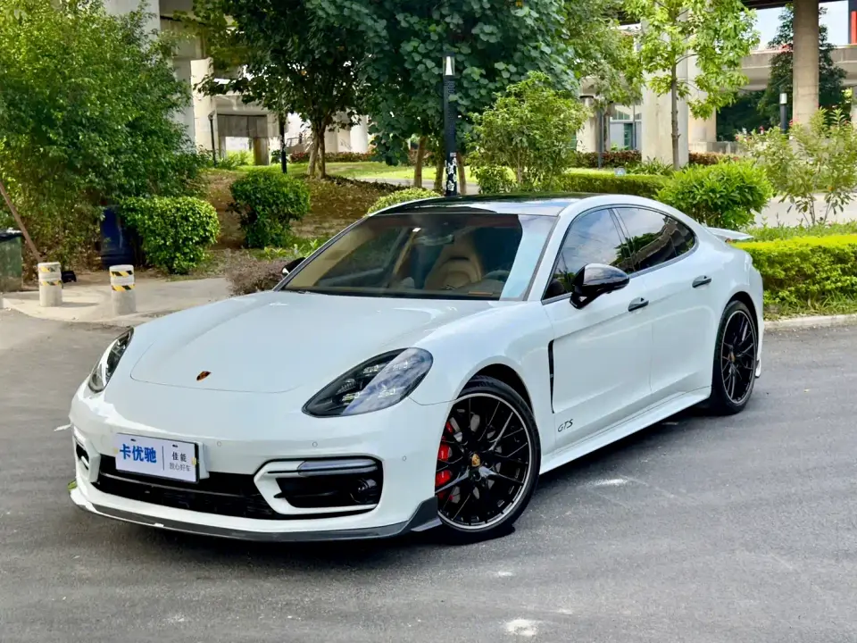 Porsche Panamera Panamera GTS 4.0T 2021