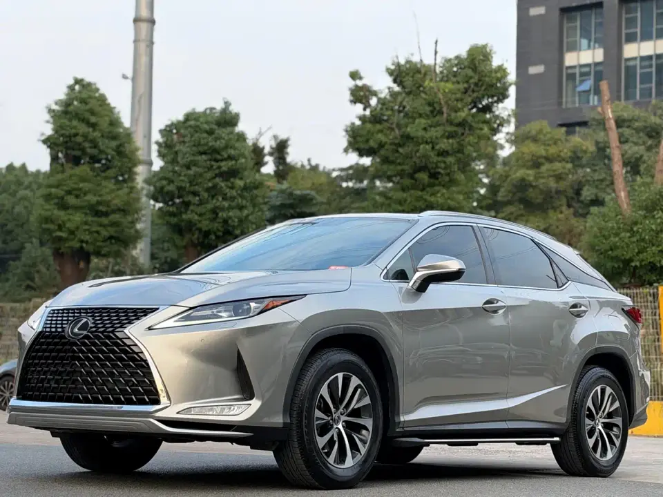 Lexus RX 300 2WD Elite Edition China VI 2021