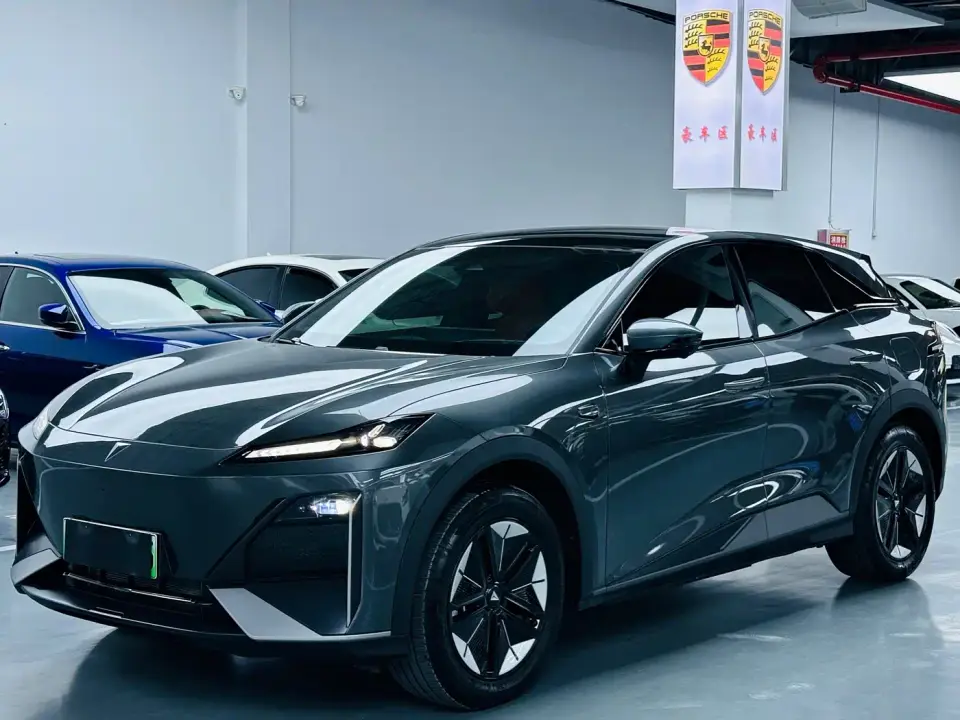 Deepal S07 200Max Range Extender Edition 2024