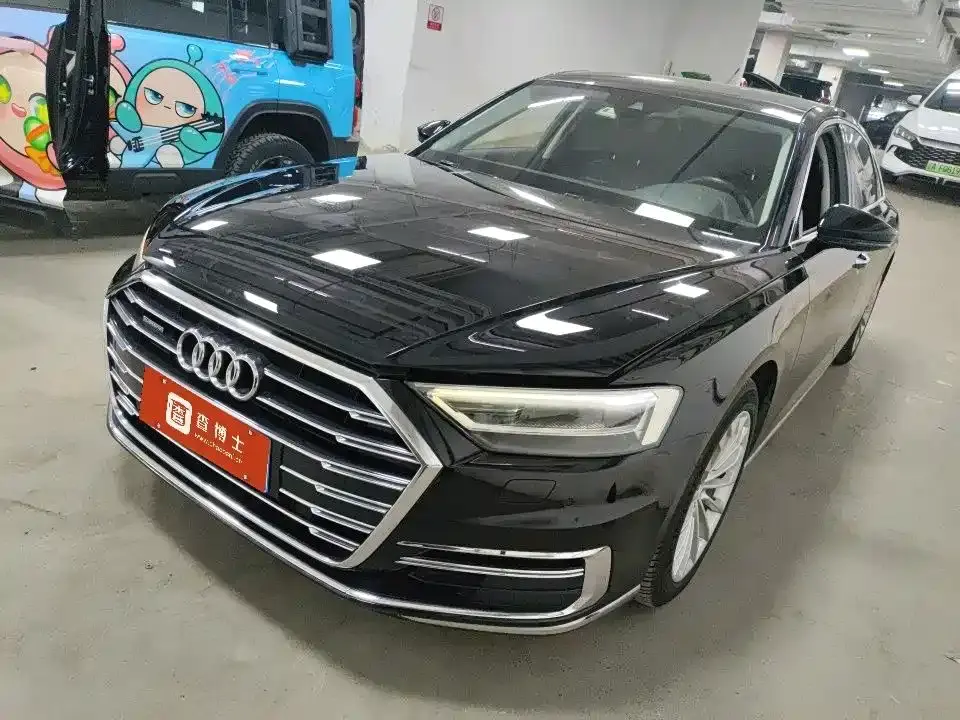 Audi A8 A8L 55 TFSI quattro Launch Elite 2019