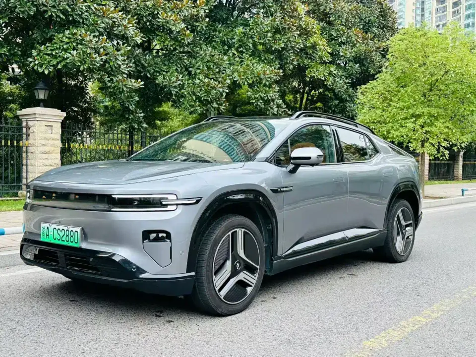 Changan Qiyuan E07 All-Electric AWD 90kWh Ultimate Edition 2026