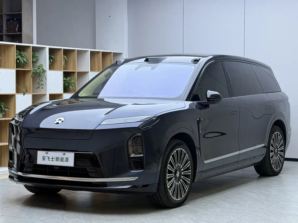NIO ES8 Model 6-Seat Executive Luxury Edition 2025