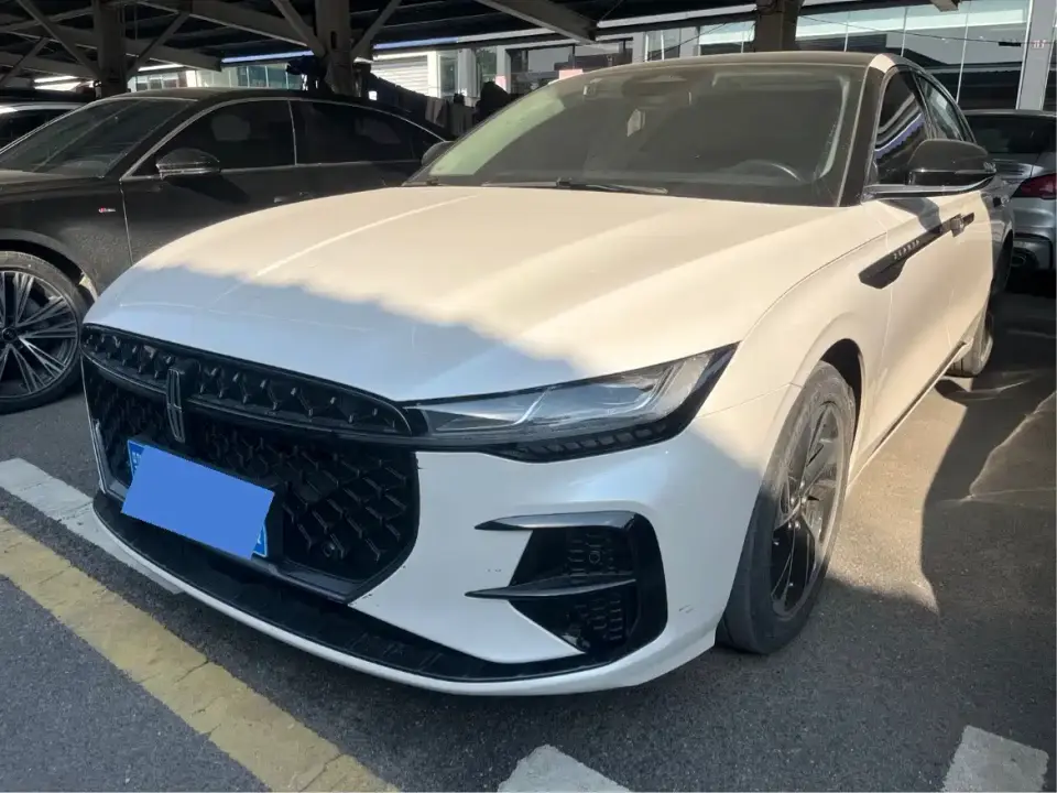 Lincoln Z Facelift iEnjoy Premium Enjoyment Edition 2022