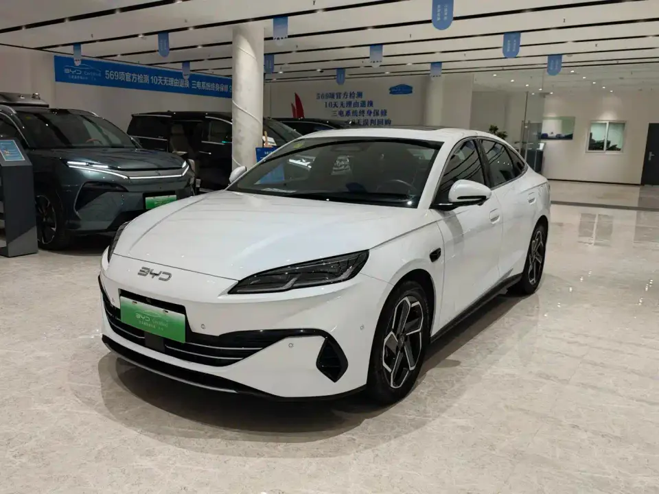BYD Seal 06 New Energy DM-i Smart Drive Edition 120KM Flagship 2025