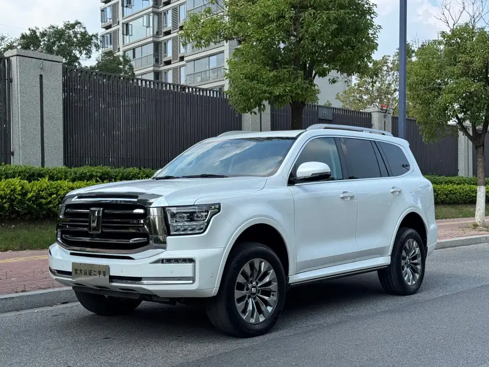 Tank 500 3.0T Sport Edition (5-seater) 2023