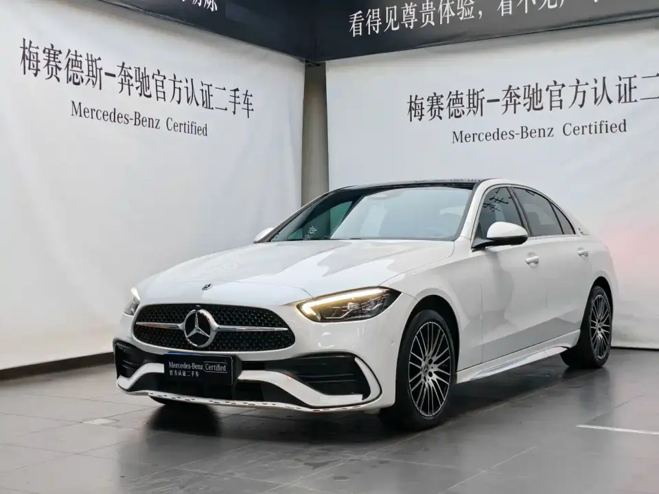Mercedes-Benz C-Class C 260 L Sport 2023