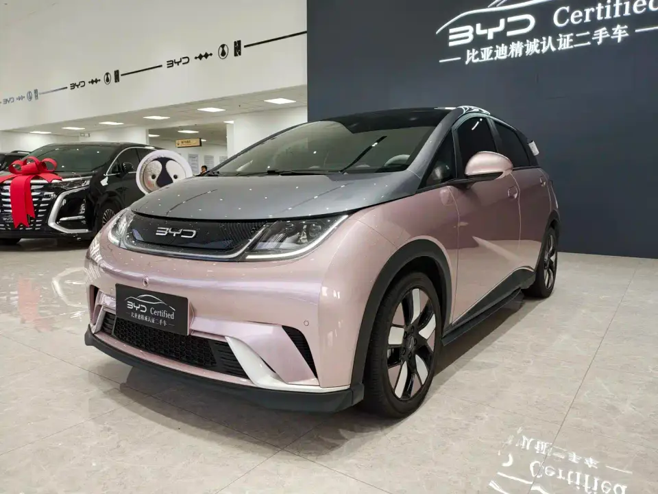 BYD Dolphin 401km Knight Edition 2023