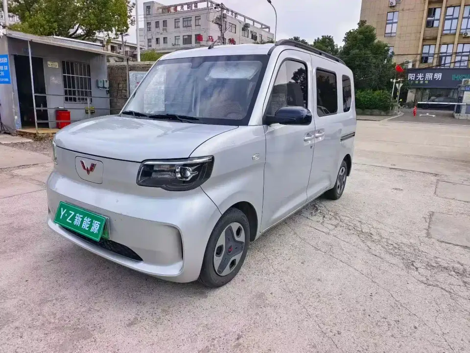 Wuling Motors Wuling Zhiguang NEV Model Comfort 2025