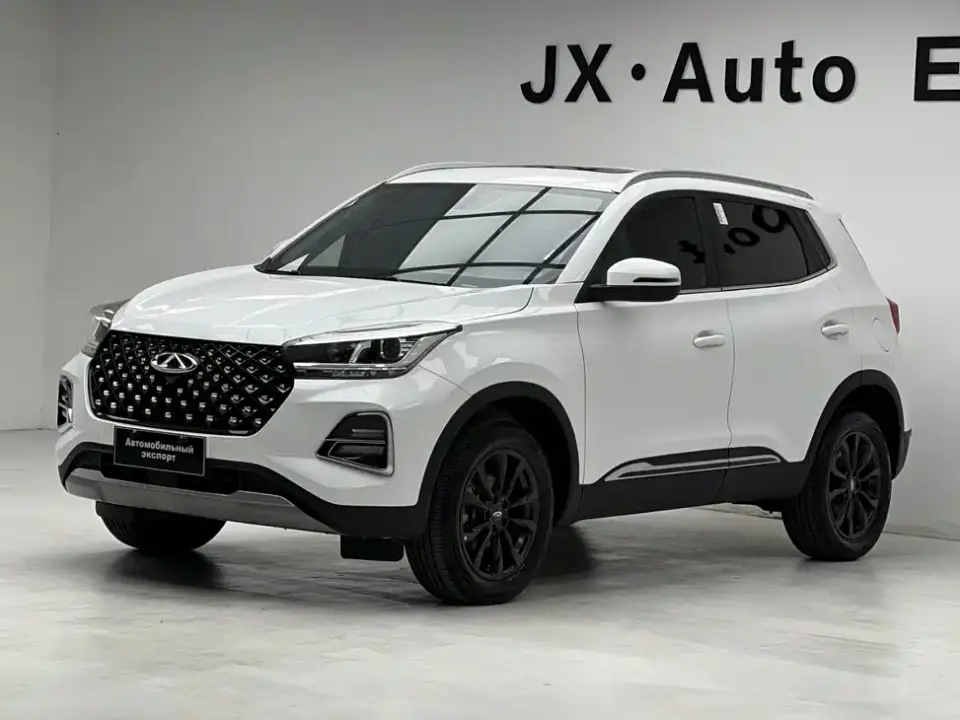 Chery Tiggo 5x 1.5L CVT Fashion Edition 2023