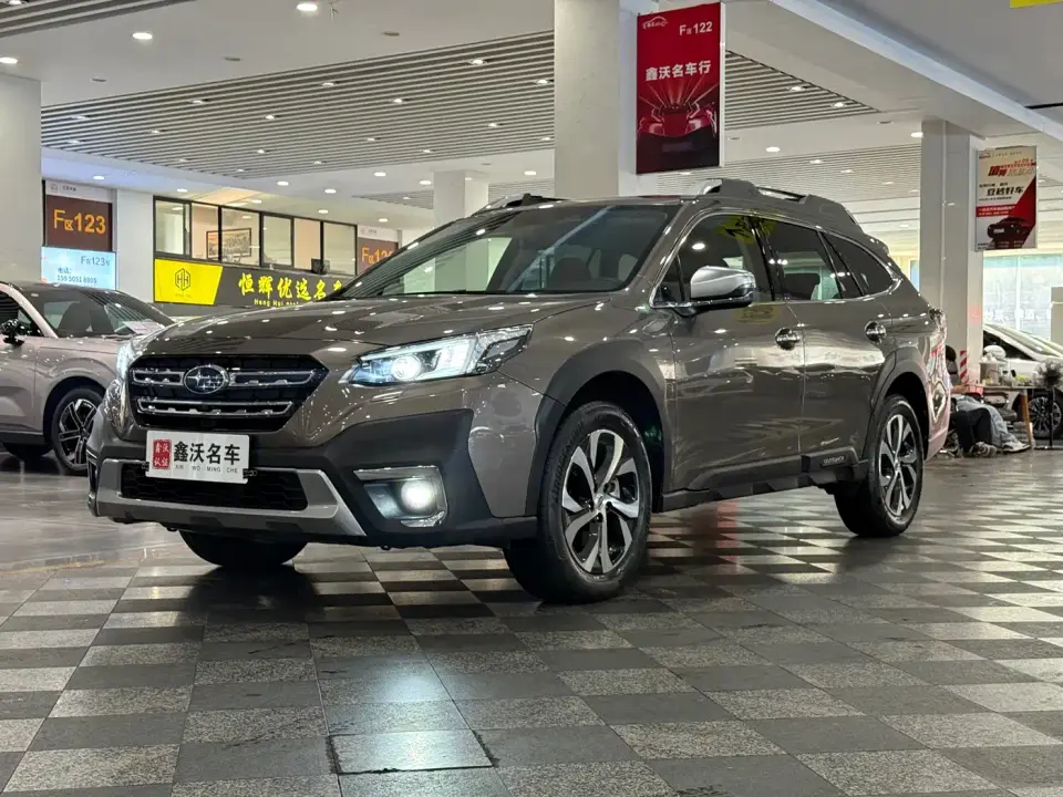 Subaru Outback 2.5i Flagship EyeSight 2021