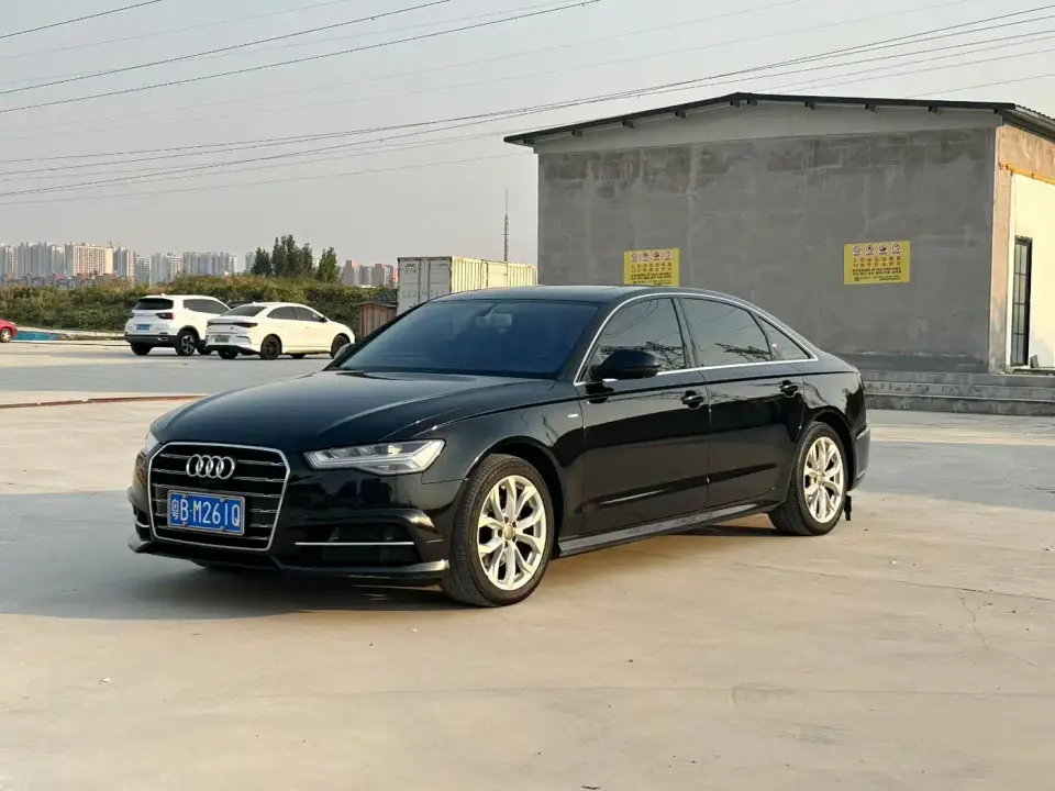 Audi A6L 30th Anniversary 35 TFSI Fashion 2019