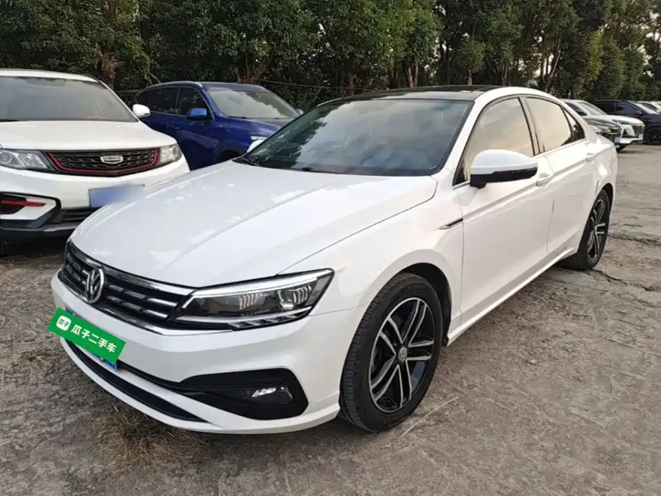 Volkswagen Lamando 280TSI DSG Comfort Edition 2020