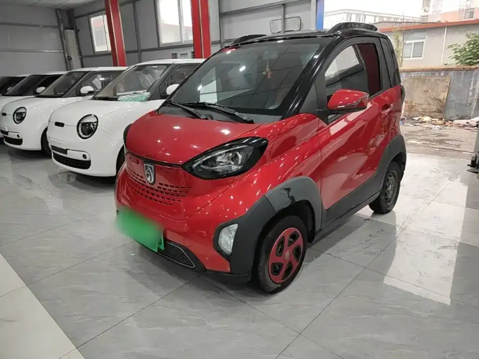 Baojun E100 250KM Smart Edition 2020
