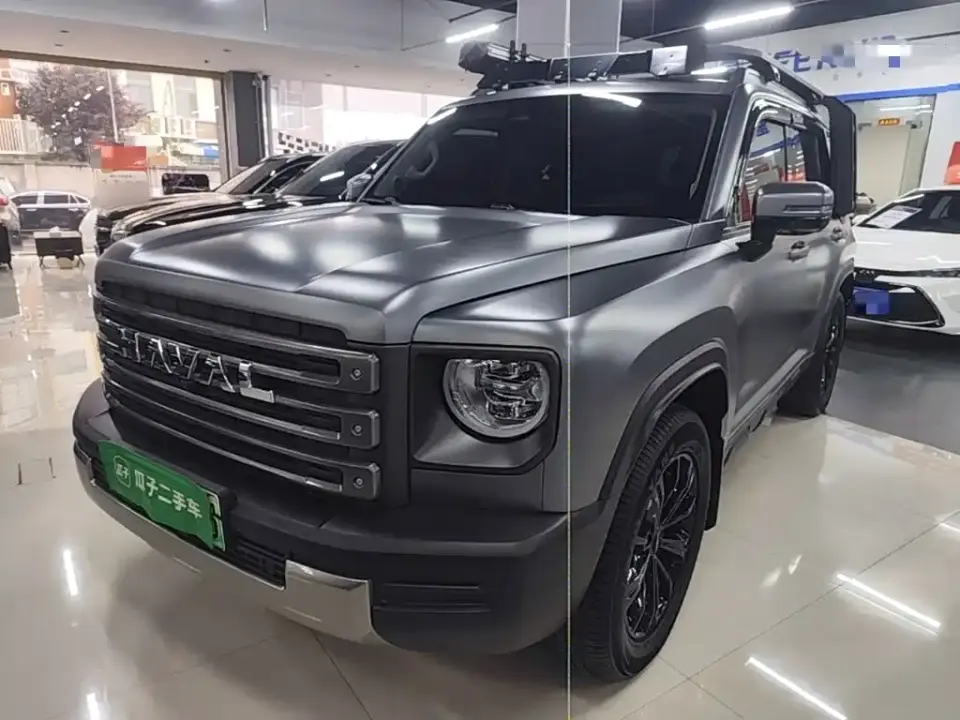 Haval Meng Long NEV Hi4 145 Cross-country Edition 2025