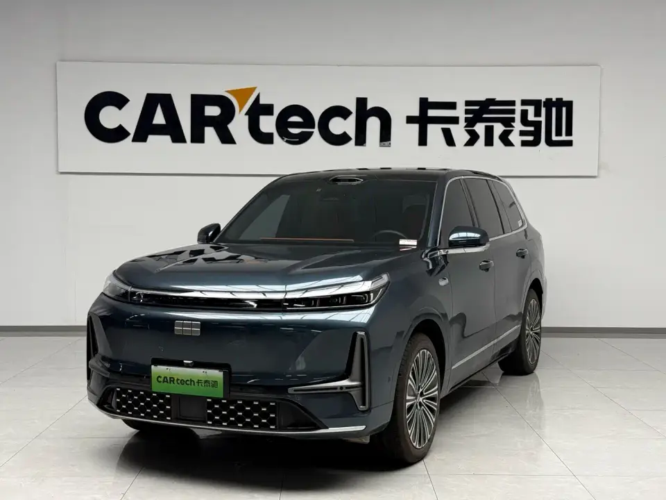 Geely Galaxy Galaxy M9 Base Model 2025