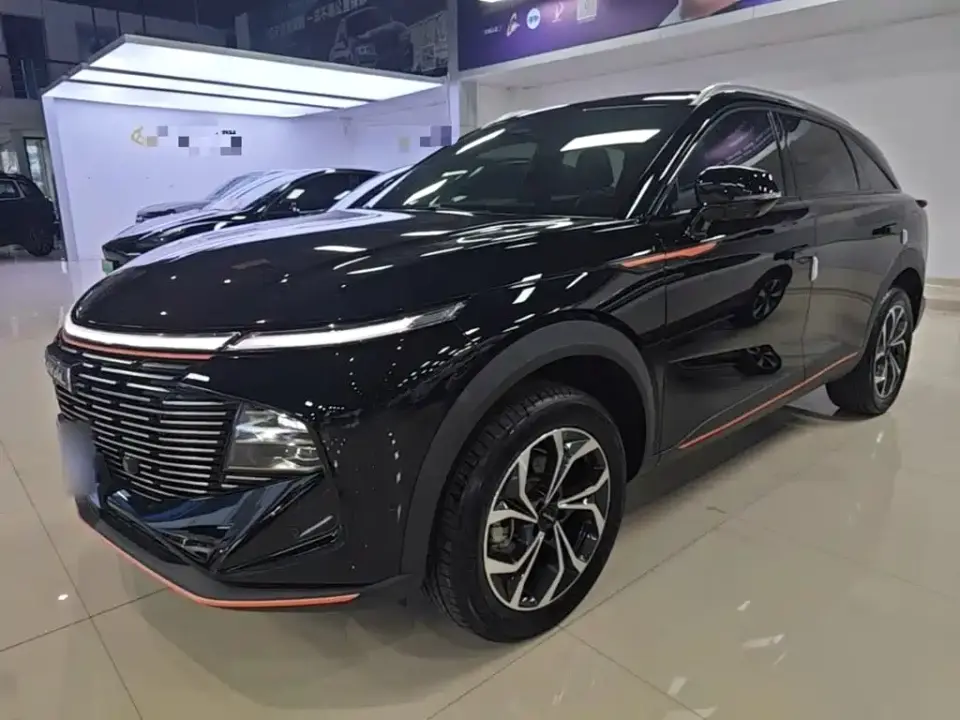 Haval Shenshou 1.5T Smart Leader Edition 2023
