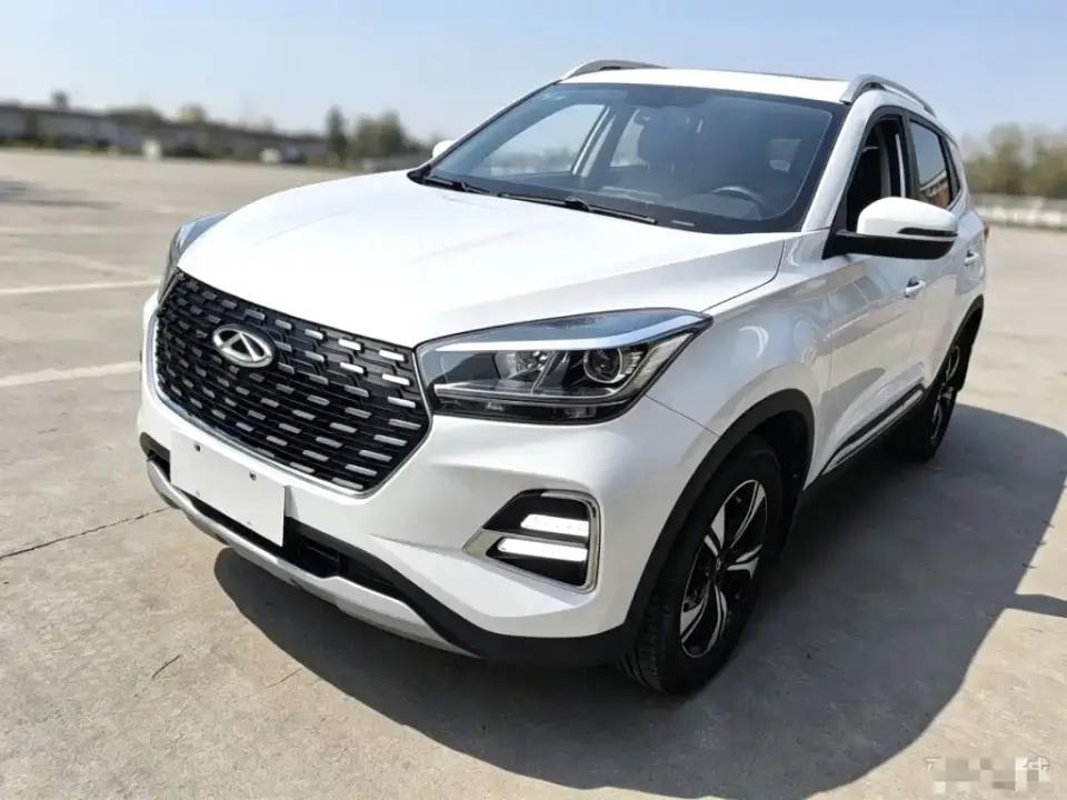 Chery Tiggo 5x 1.5L CVT New Power Edition 2022