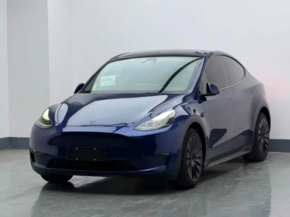 Tesla Model Y Model Long Range AWD 2021