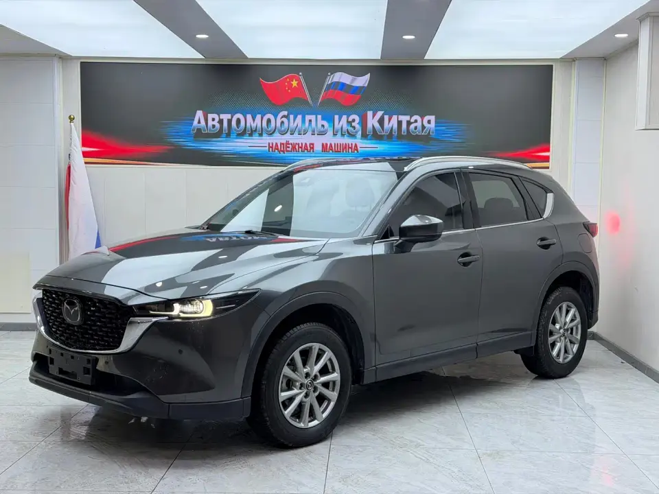 Mazda CX-5 2.0L Automatic FWD Smart Elegance Pro 2024