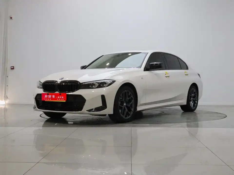 BMW 3 Series 330i M Sport Night Edition 2025